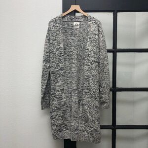 New UNIF Grey Sick Day Robe Cardigan - Size S